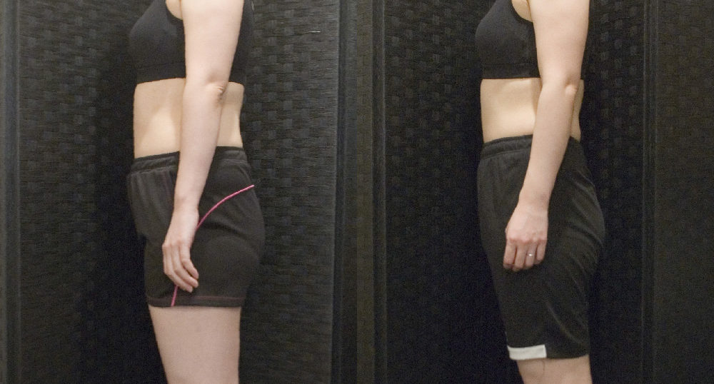 30代 女性 身長160cm台の事例 パーソナルトレーニング ダイエットジム Burn Out Gym バーンアウトジム